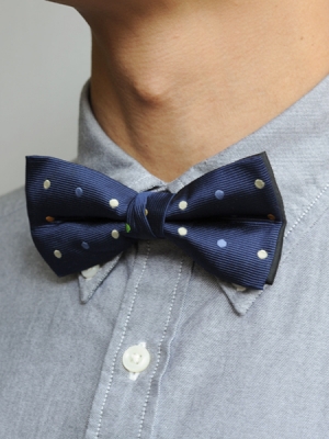 Bow Tie (Dot)